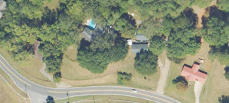 Residential Development Tract Near Highway