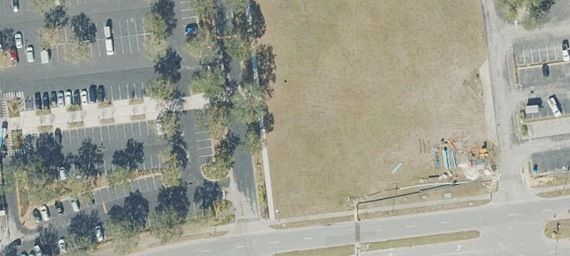 Prime Land in Tourist Hub