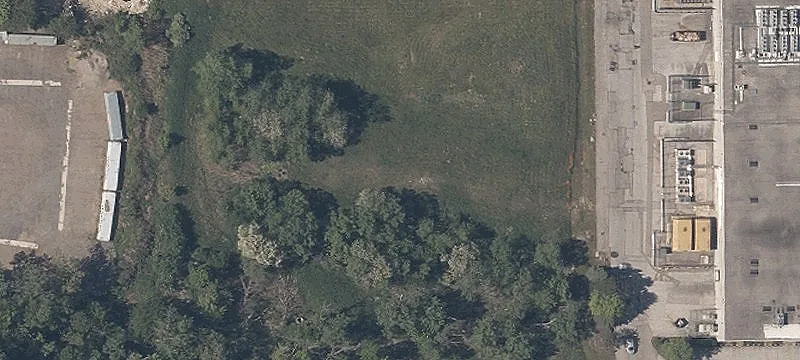 Industrial Park Land Available