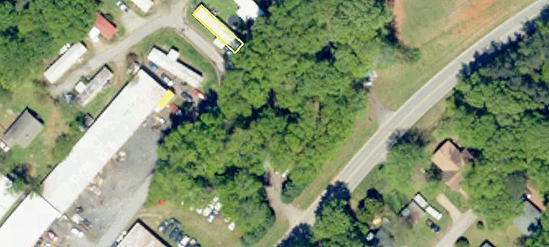 Prime Land Near Interstate 85