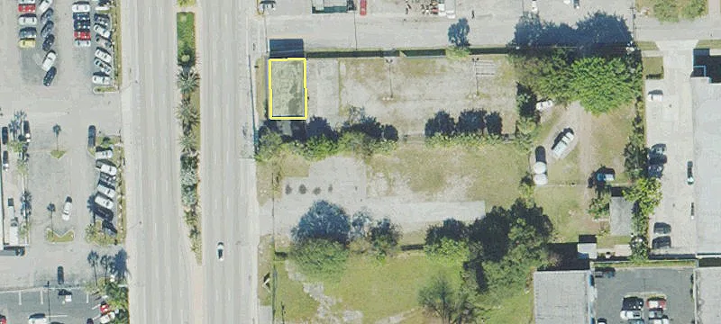 Commercial Lot on State Road