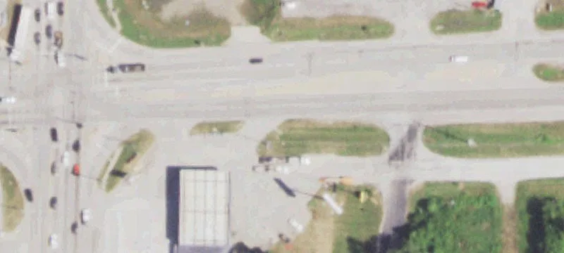 Land in North Dirksen Corridor