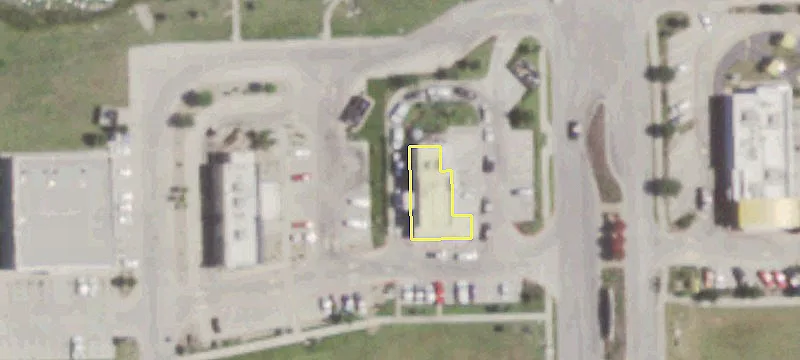 Highway 290 Pad Site