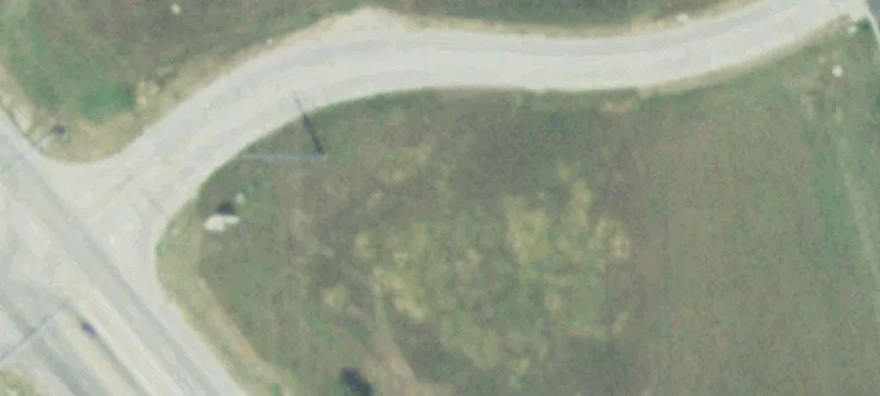 Corner Lot on N 101st
