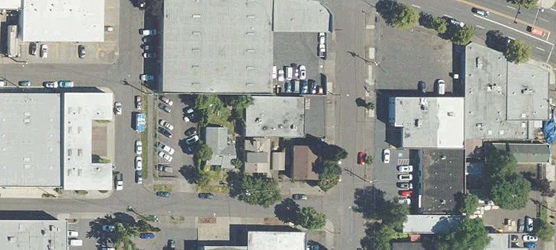 Portland Office/Industrial Space For Sale