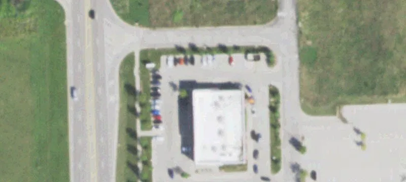 Retail Space in Romeoville