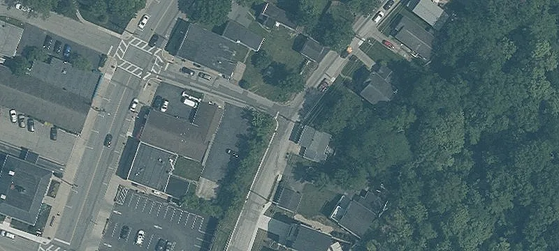 Open Land with Utilities