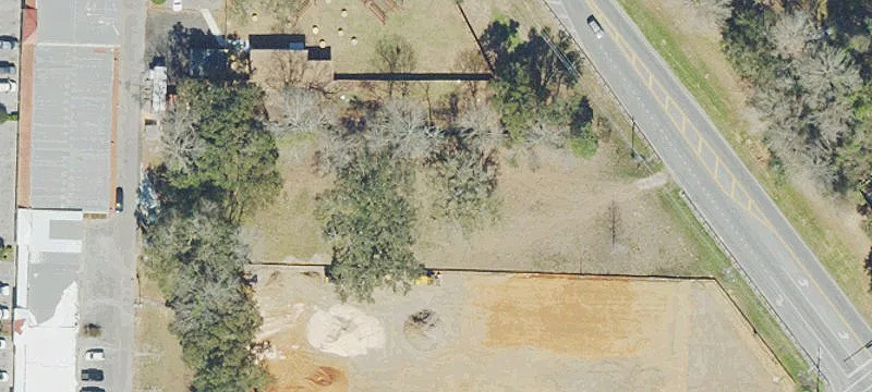 Land for Lease in Pace