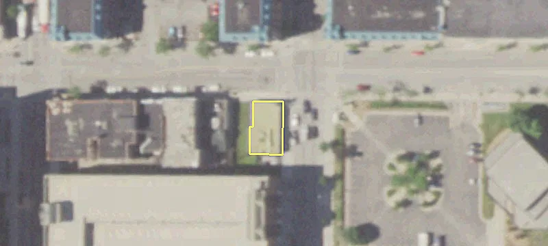 Vacant Corner Lot for Rent