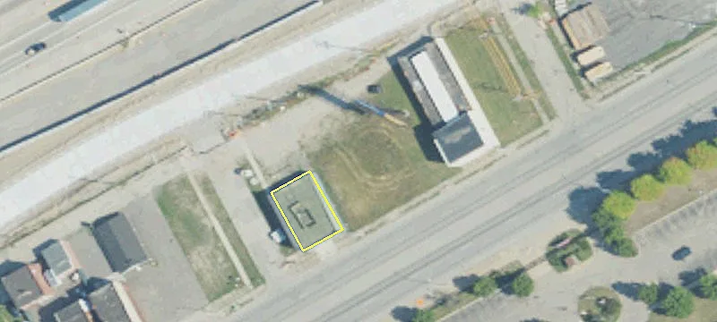 Land Near Gordie Howe Bridge