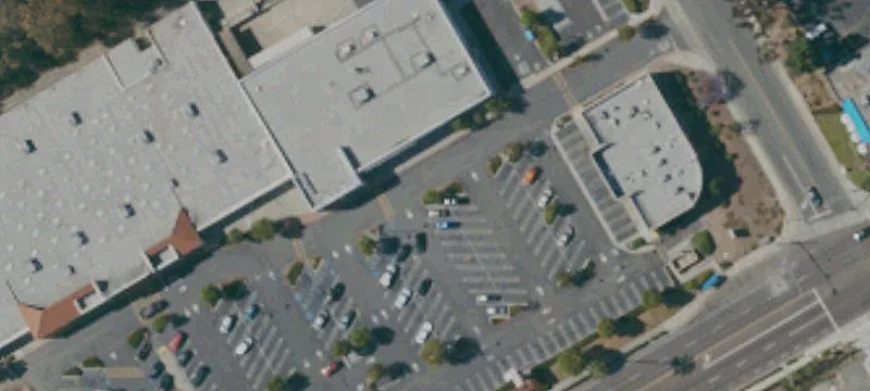 Prime Retail End Cap Space