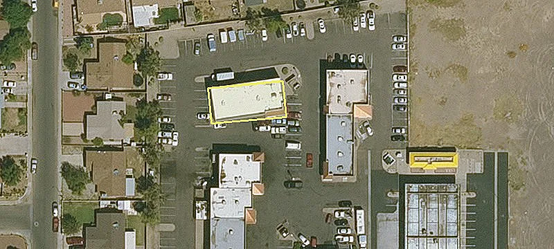 Commercial Land on Indian School Rd
