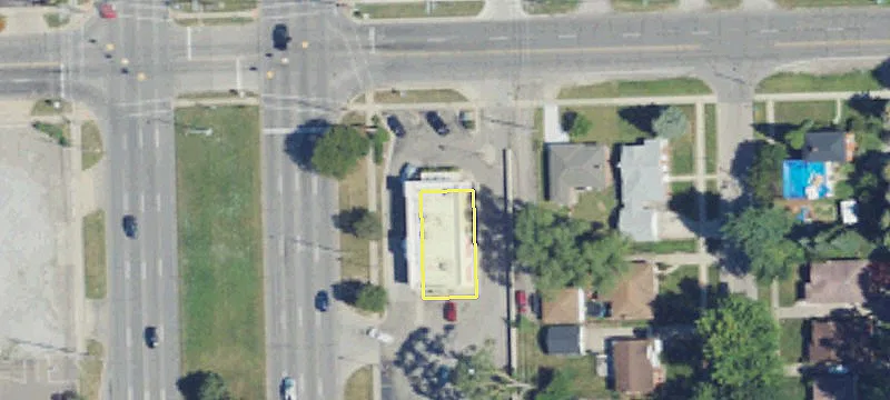 Redford Retail Property For Sale