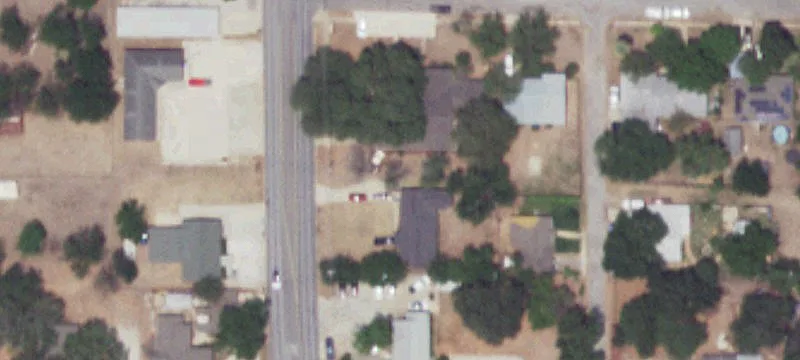 Commercial Land at Stadium Intersection