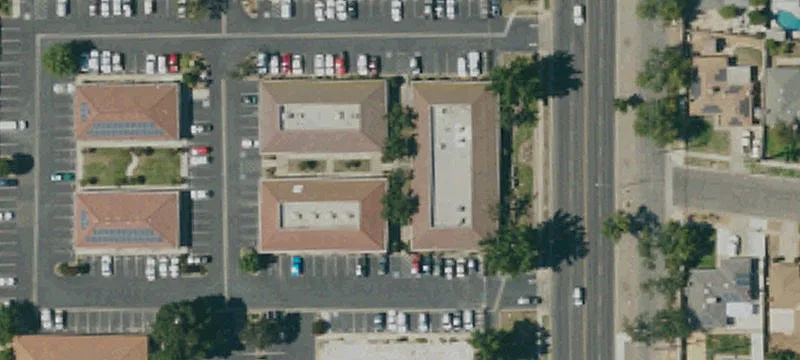 Fresno Office Space Available