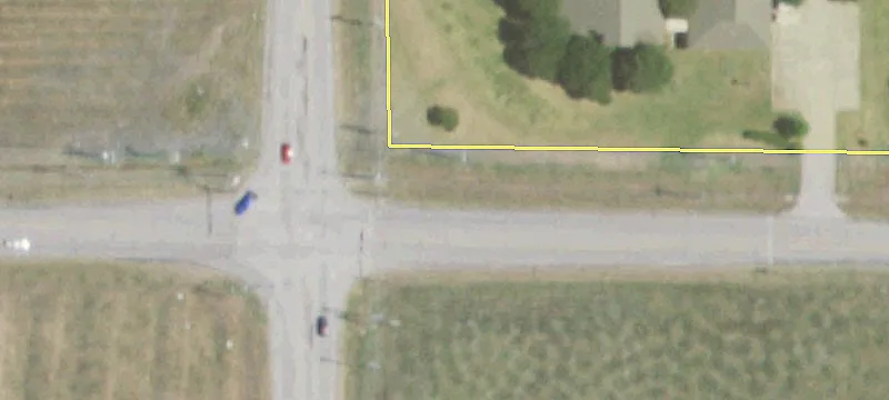 Land Near Sapphire Bay Development