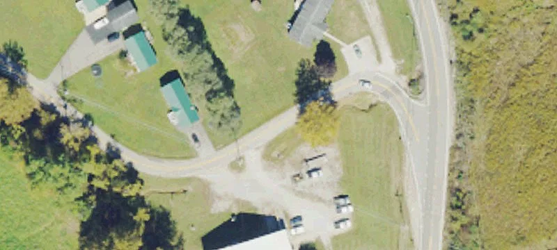 Spacious Warehouse on Two Acres