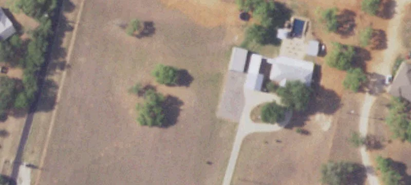 8.9 Acres with Dance Hall