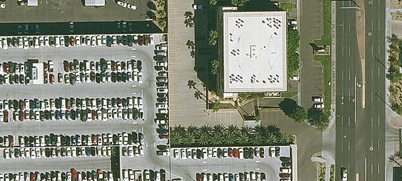 Phoenix Commercial Land Near Airport