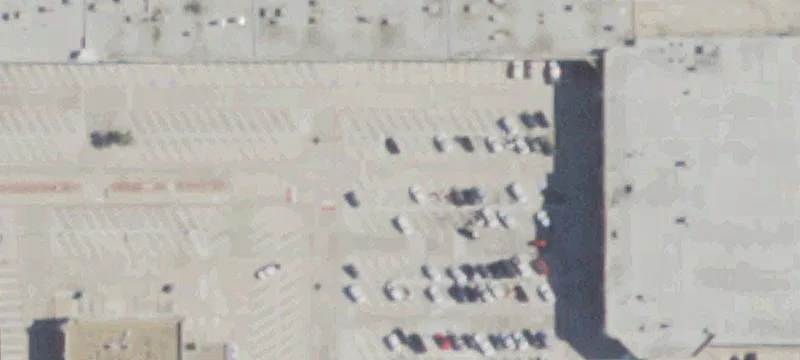 Anchored Shopping Center For Lease