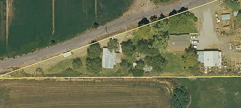 Land at Perryville and Roeser