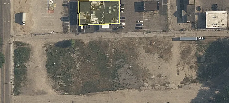 Redevelopment Land Near Ottawa Park