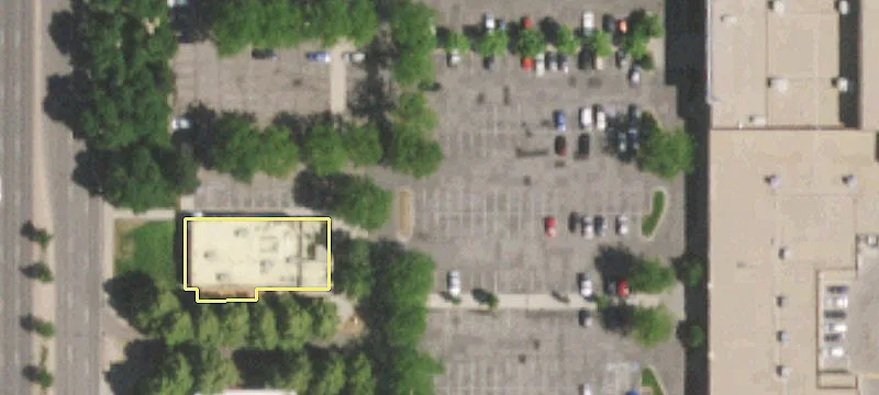 Former Restaurant Space on College