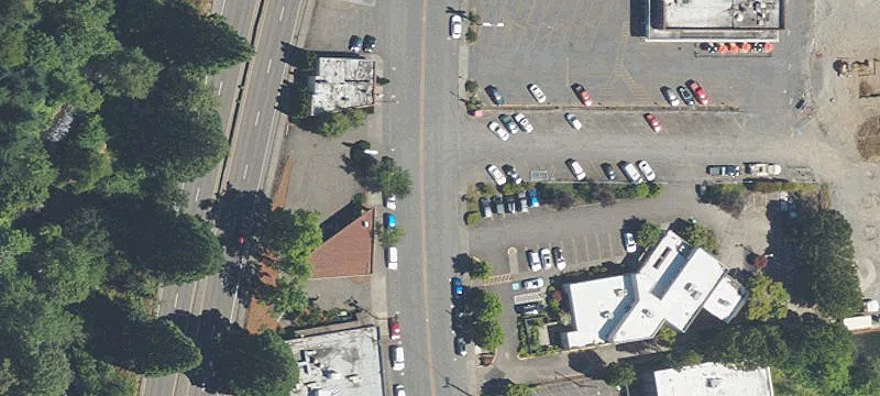Redevelopment Potential Investment Property