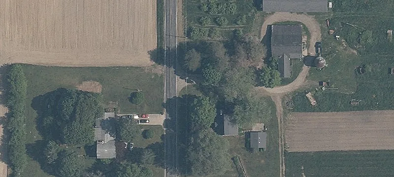 Vacant Land Ready for Development