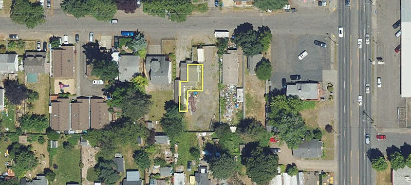 Prime Land in Portland, Oregon