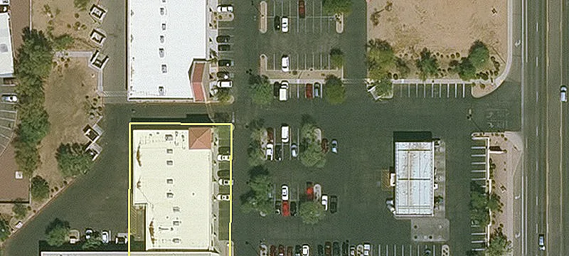 Safeway-Anchored Land for Development