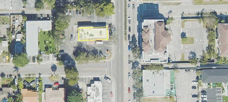 Freestanding Retail Building with Drive-Thru