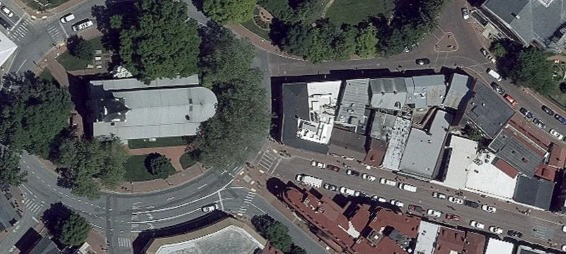 C2 Zoned Corner Land