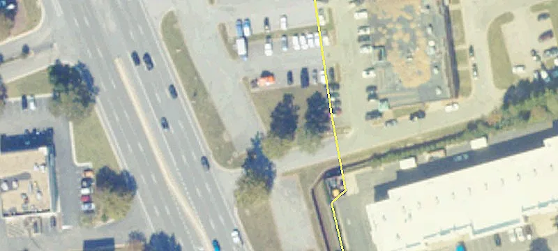 Prime Land on Midlothian Turnpike