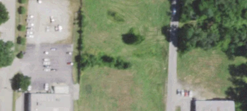 Land with Frontage on Kearney