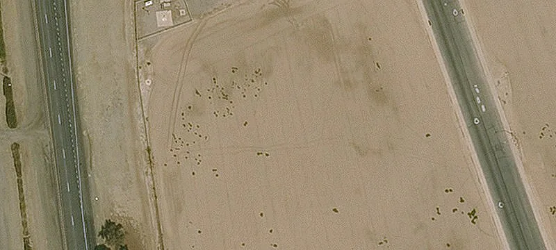 Land Available Near Freeway