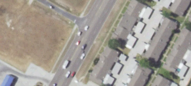 Commercial Land in Growing Corpus