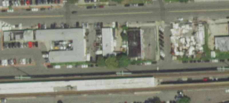 Industrial Land Near Railroad Station