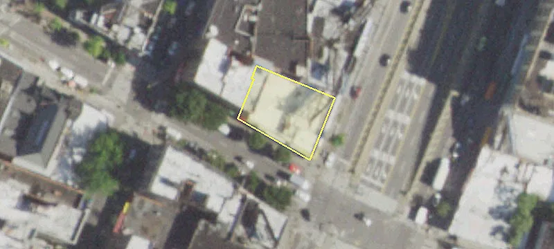 Retail Space on Grand Concourse