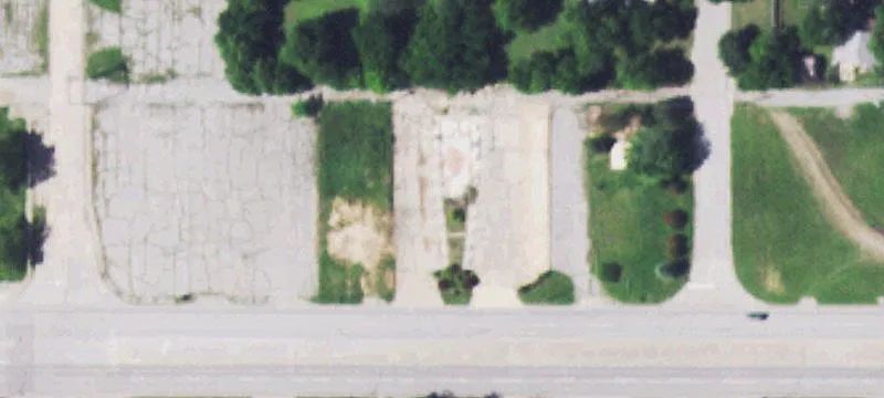 Retail Land at Hard Corner
