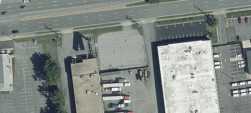 Central Avenue Land For Lease