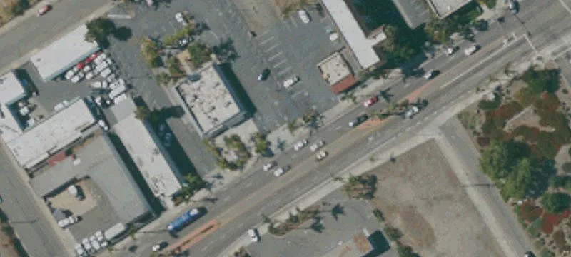 Freestanding Restaurant Building with Drive-Thru