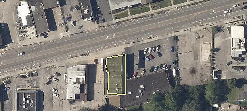 Lorain Avenue Retail Space Available
