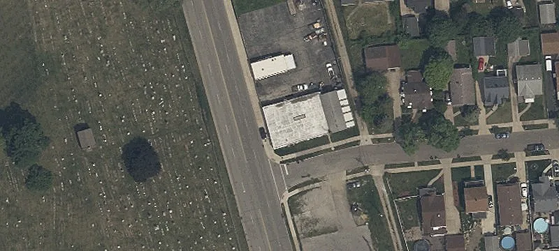 Former Auto Repair Facility