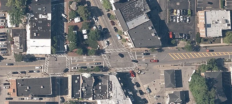 Retail Pad Site For Lease
