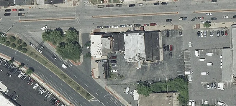 Redevelopment Site on Eastern Avenue