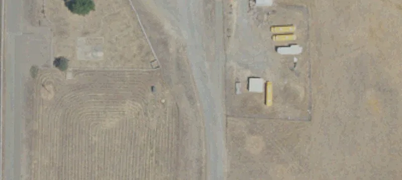 100 Acres I-5 Frontage Land