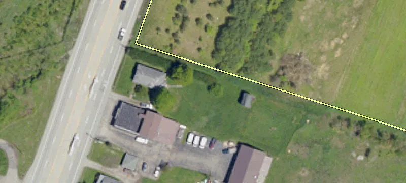 Commercial Land Near Route 119