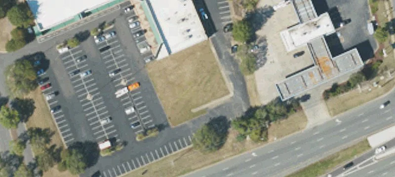Retail Space and Pad Site
