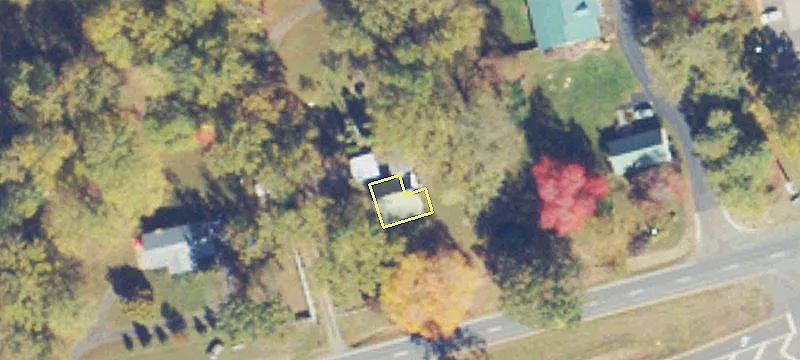 Corner Land Parcel on Highway
